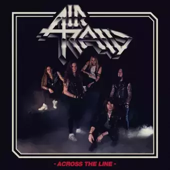 Across The Line, CD - Muzyka
