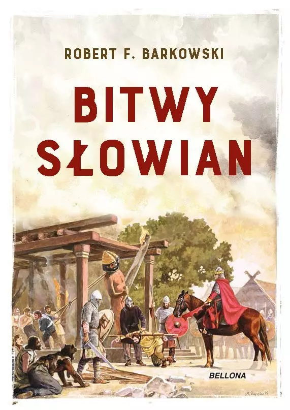 Bitwy Słowian - Książki