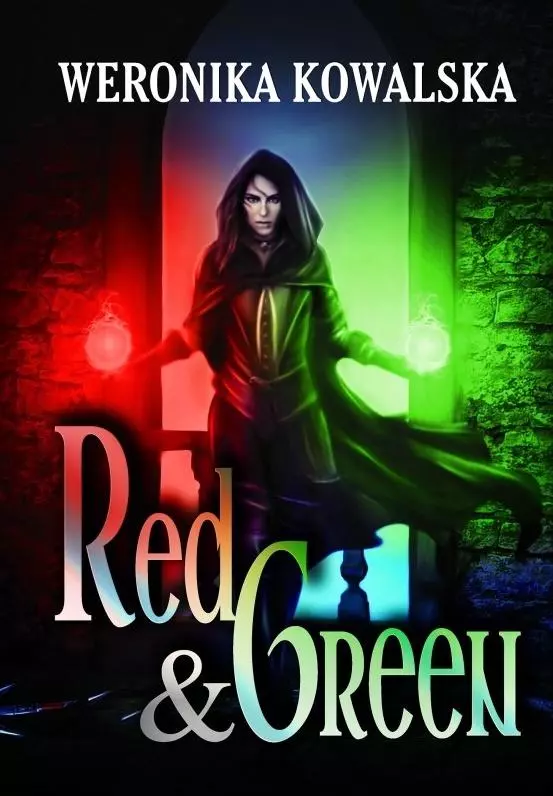 Red & Green - Książki