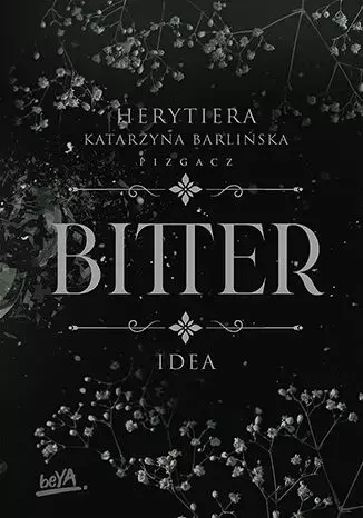 Idea. Bitter - Książki