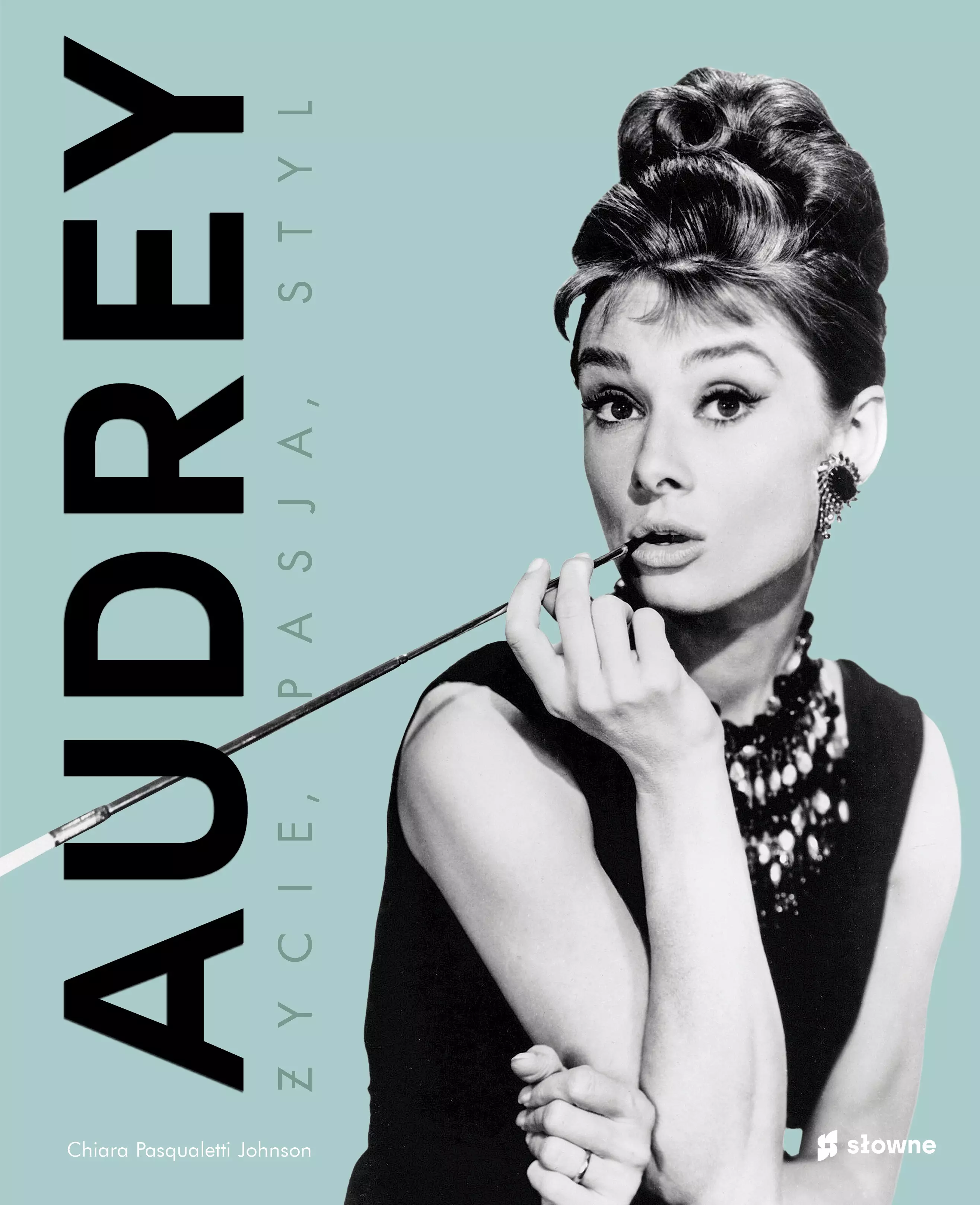 Audrey. Życie, pasja, styl - Książki