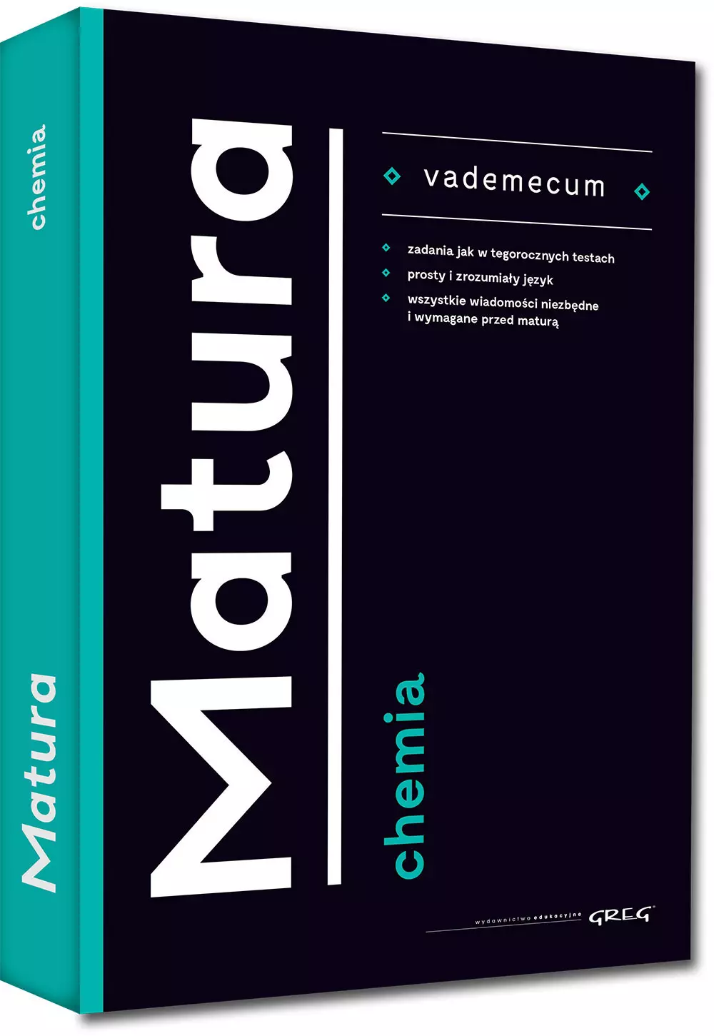 Vademecum matura - chemia - Książki