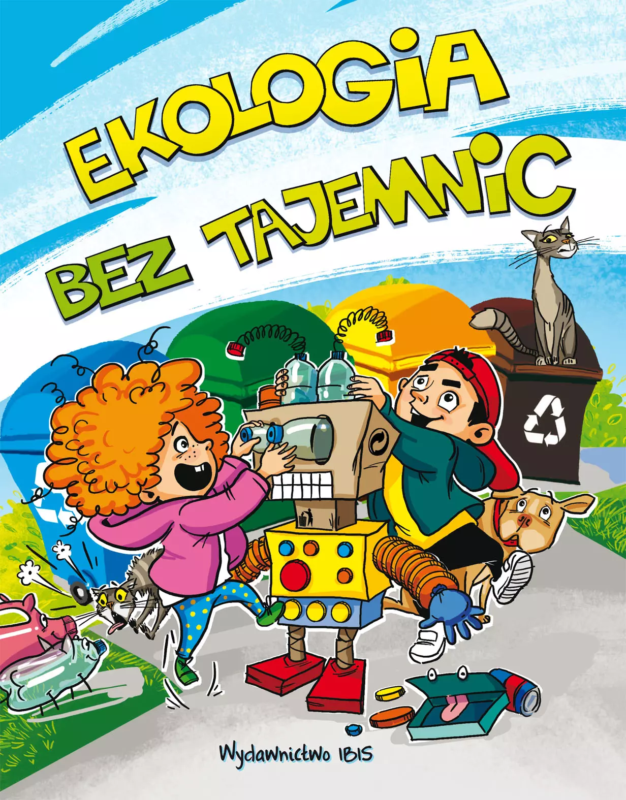Ekologia bez tajemnic - Książki