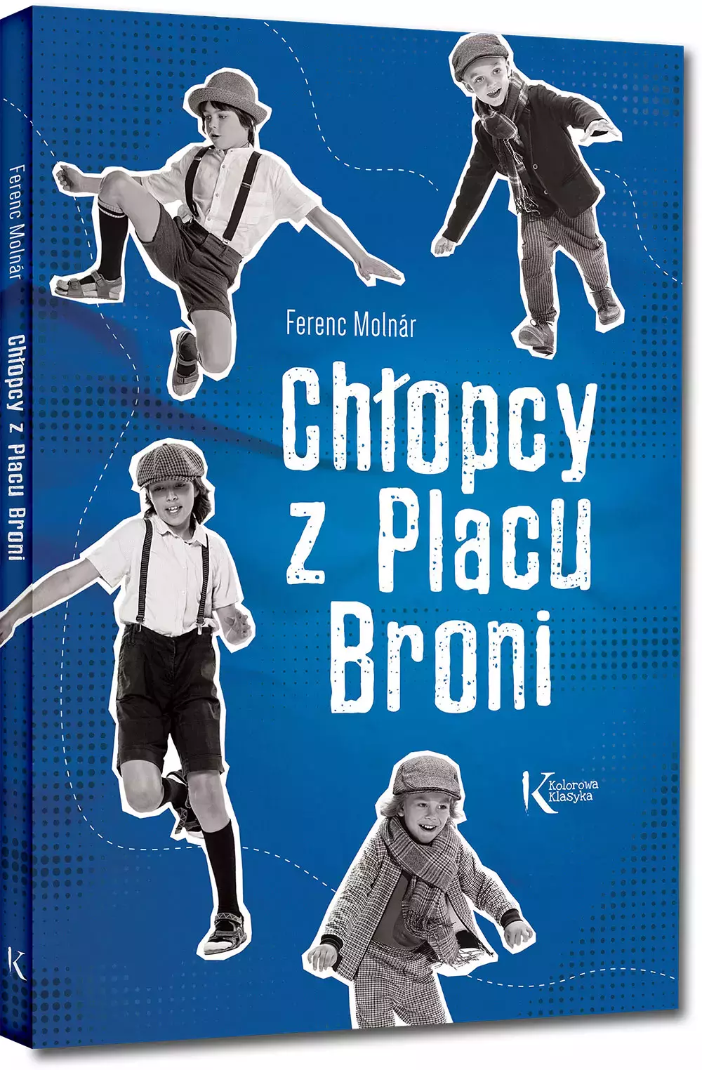Chłopcy z Placu Broni - Książki