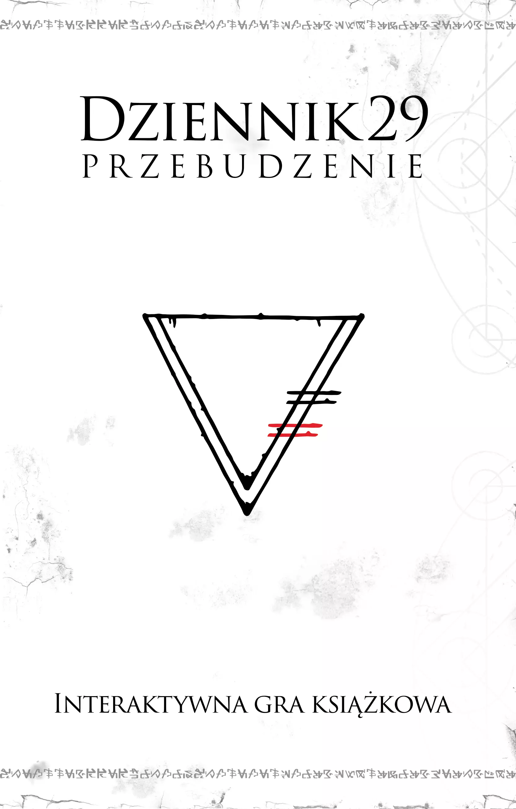 Dziennik 29. Przebudzenie - Książki