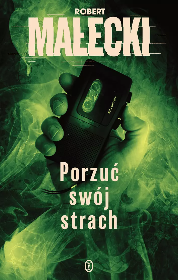 Seria z Markiem Benerem. 2. Porzuć swój strach - Książki