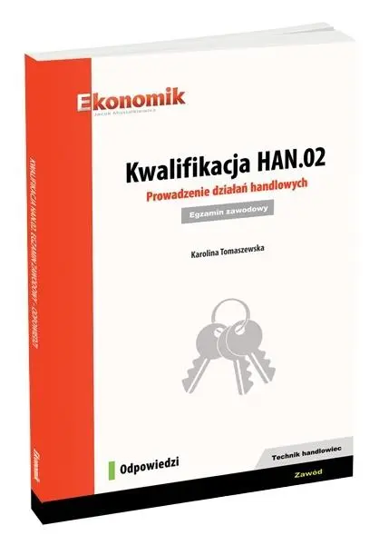 Kwalifikacja HAN.02 Egzamin Odpowiedzi wyd.2 - Książki