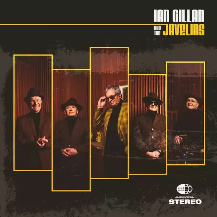 Ian Gillan & The Javelins Lp. Winyl - Muzyka