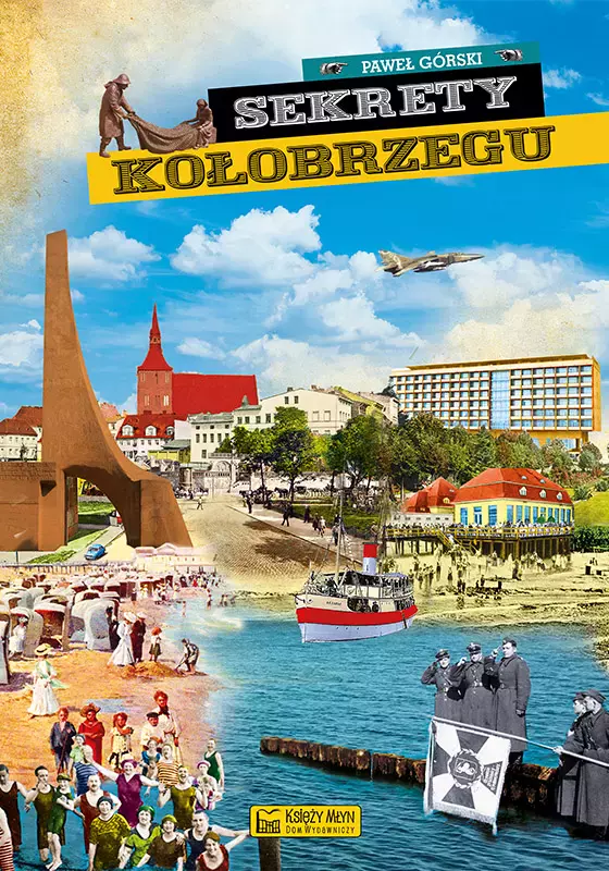 Sekrety Kołobrzegu - Książki