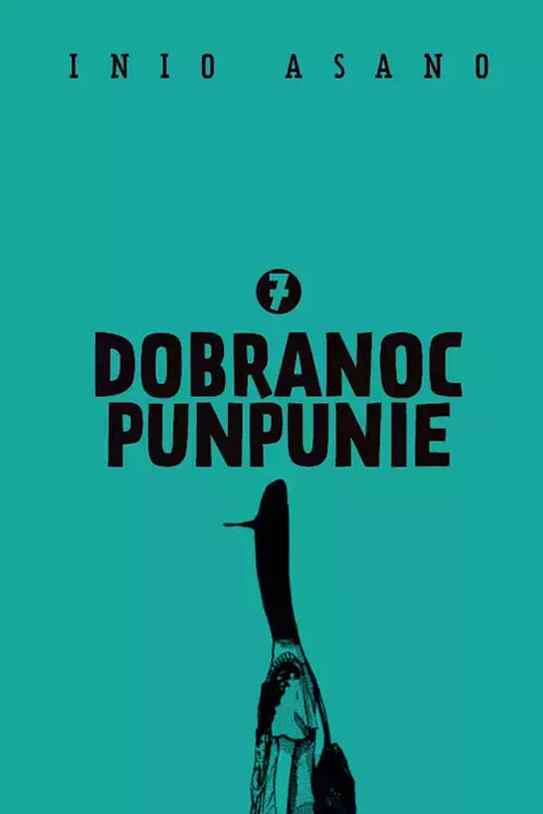 Dobranoc Punpunie 7 - Książki