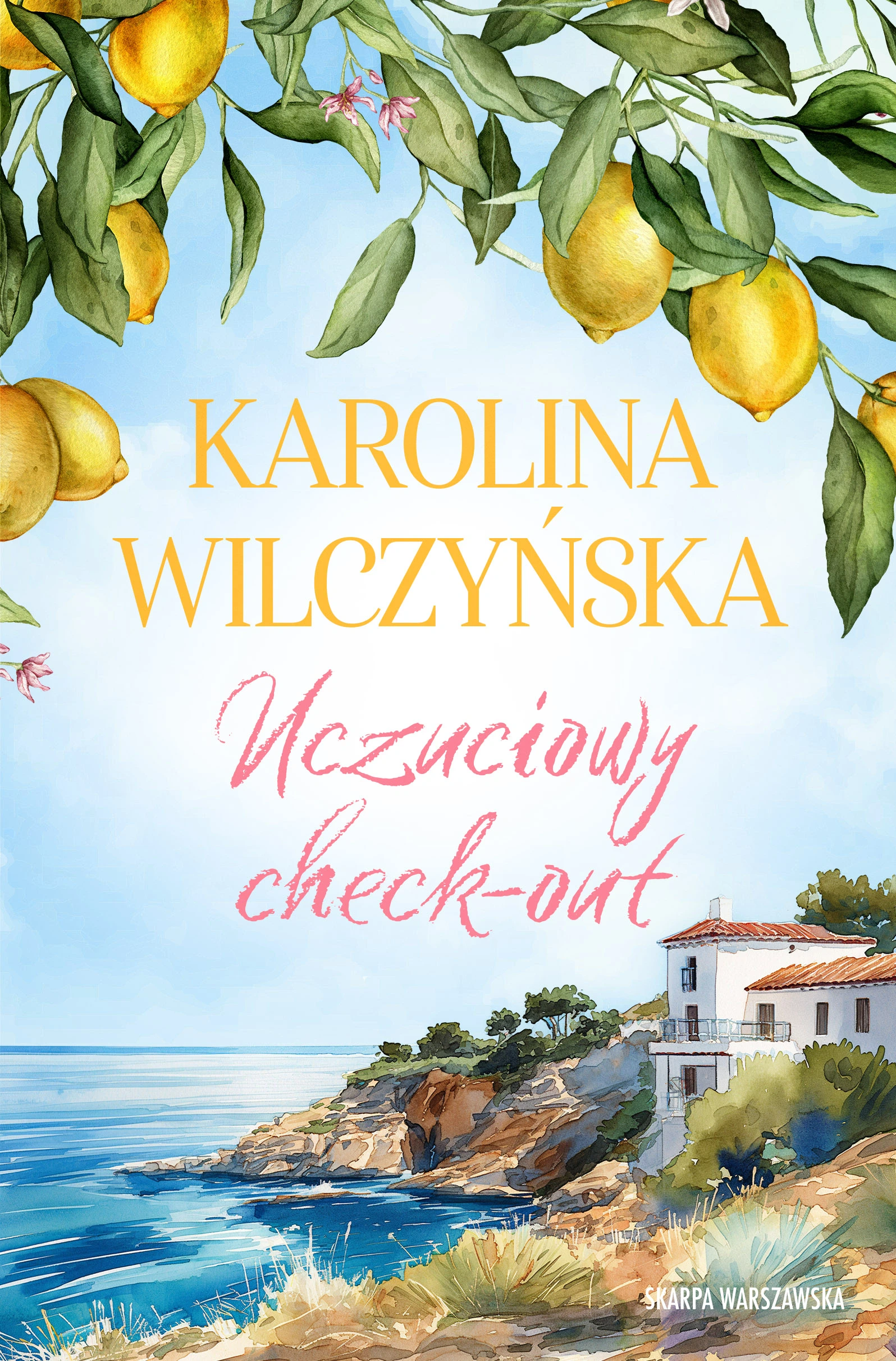 Uczuciowy check-out - Książki