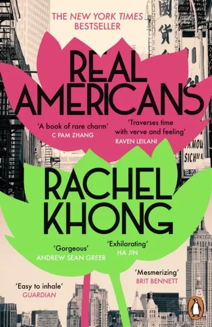 Real Americans wer. angielska - Książki