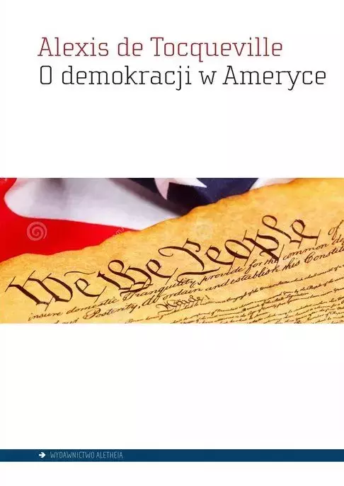 O demokracji w Ameryce - Książki