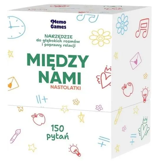 Między nami nastolatki - Gry