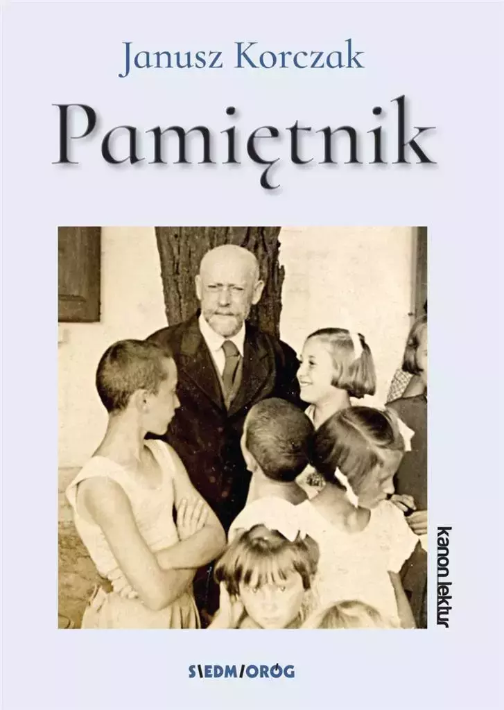 Pamiętnik - Książki