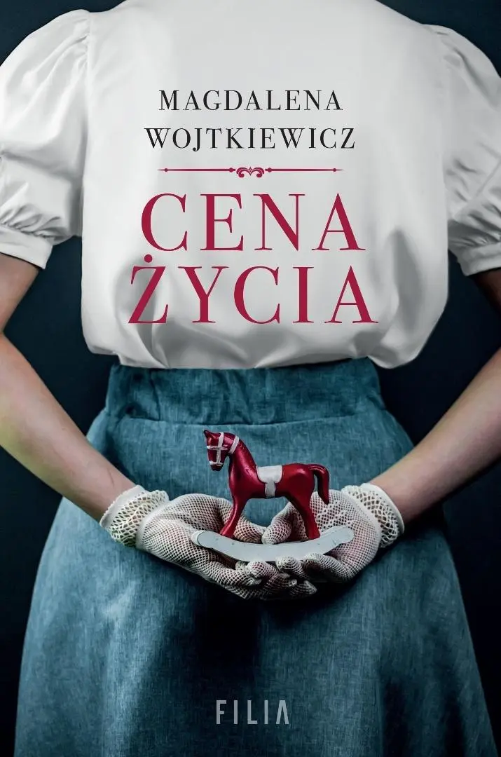 Cena życia - Książki