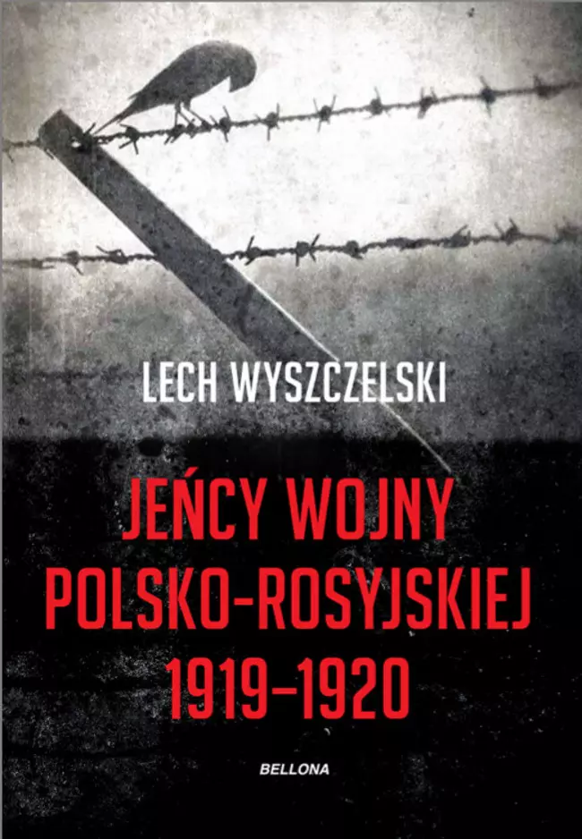 Jeńcy wojny polsko-rosyjskiej 1919-1920 - Książki