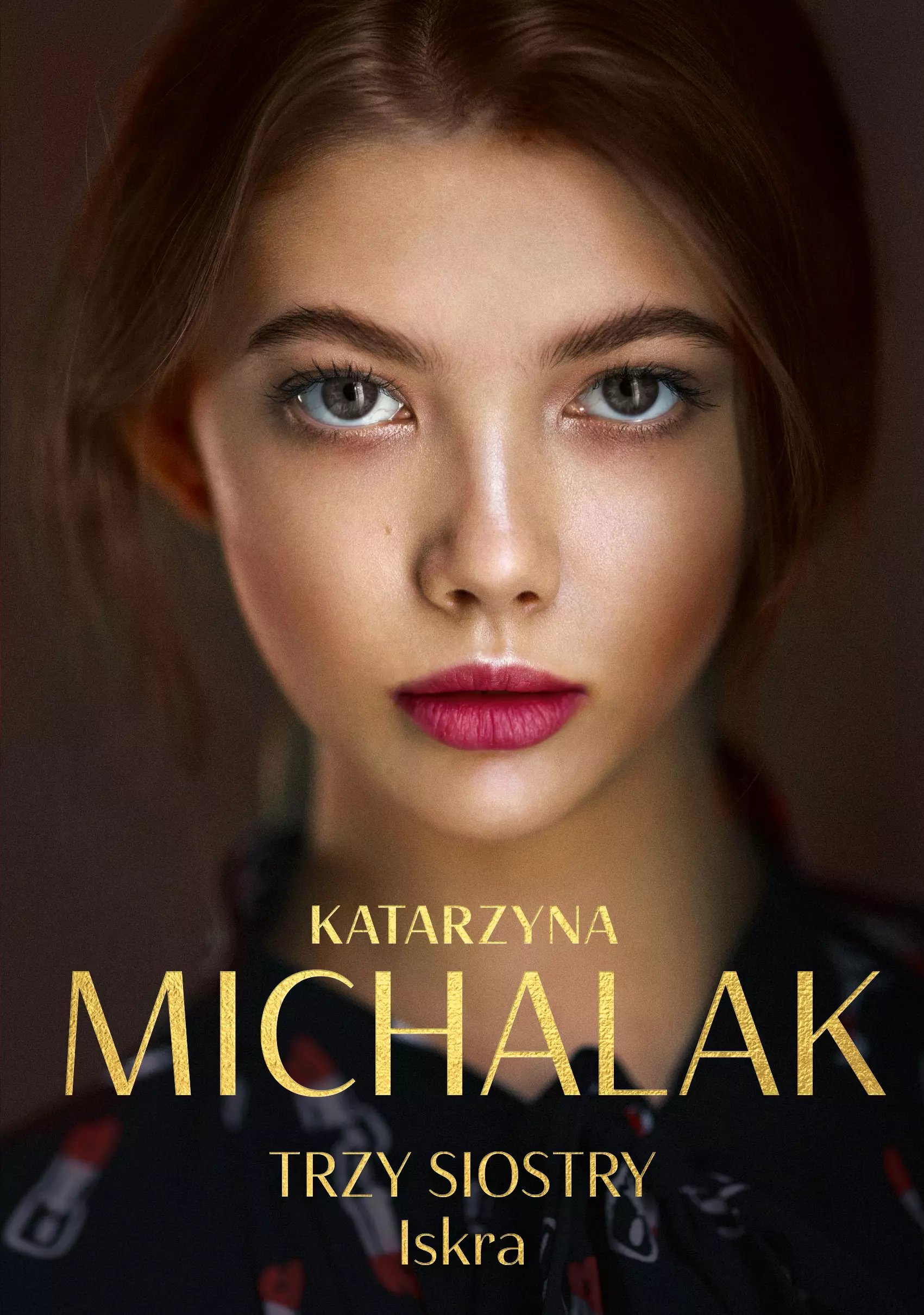 Trzy siostry. Iskra - Książki