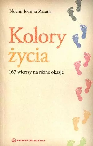 Kolory życia - Książki