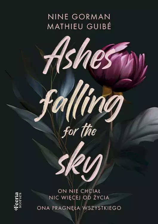 Ashes falling for the sky. Tom 1 - Książki
