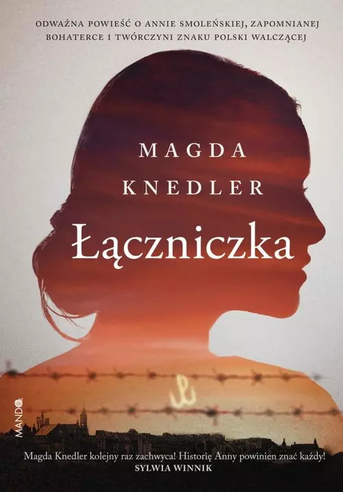 Łączniczka - Książki