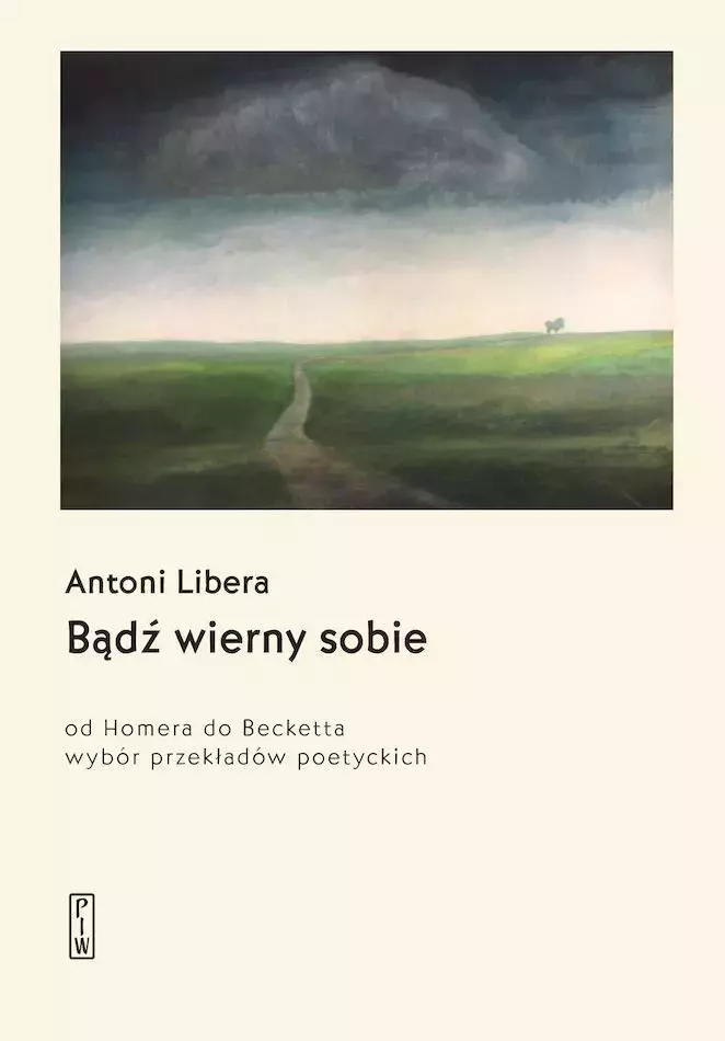 Bądź wierny sobie. Od Homera do Becketta - Książki