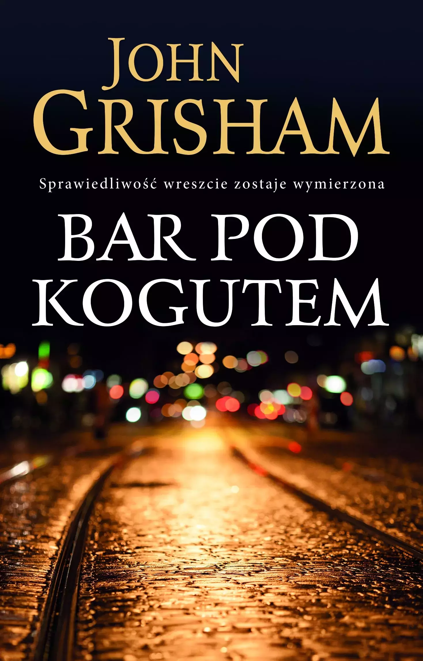 Bar pod Kogutem - Książki