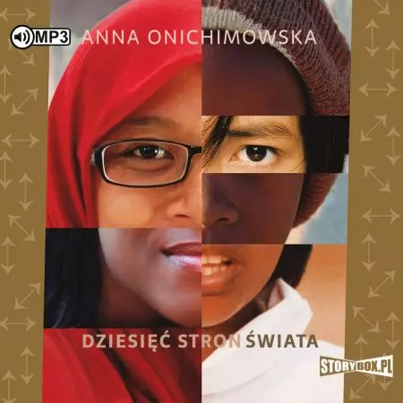 Dziesięć stron świata. Audiobook - Audiobooki
