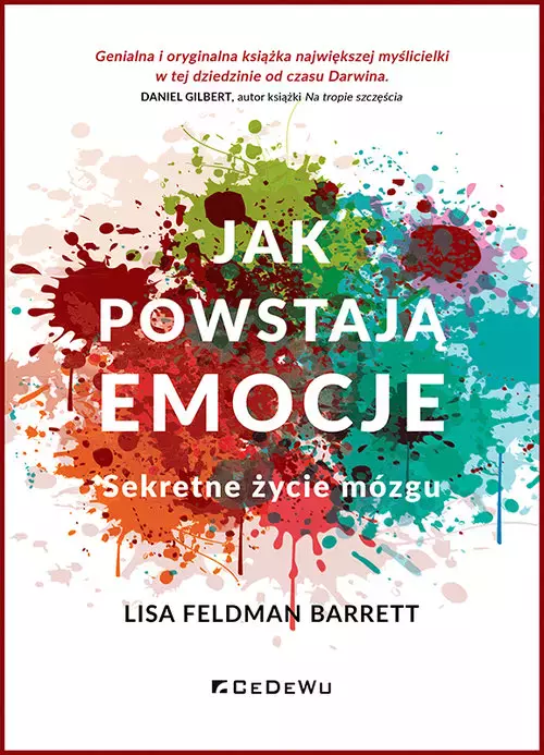 Jak powstają emocje. Sekretne życie mózgu (wyd. II) - Książki