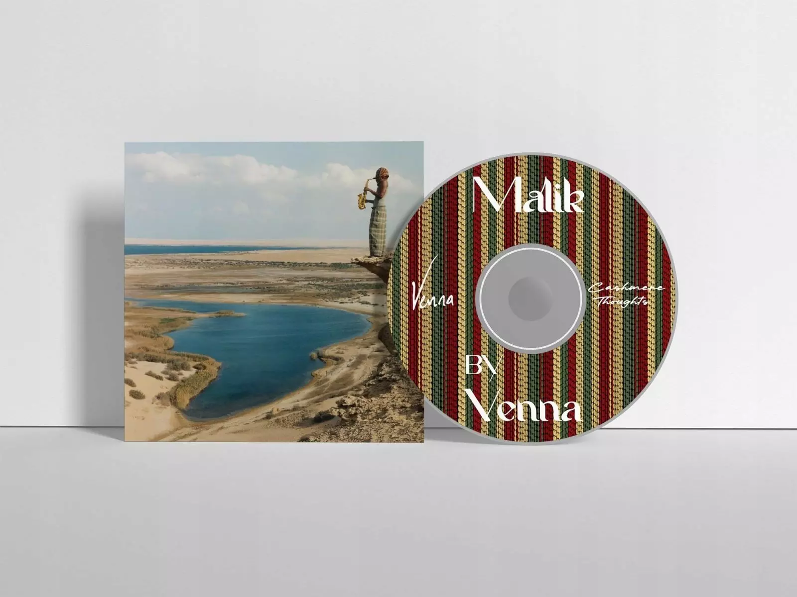 Malik, CD - Muzyka