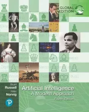 Artificial Intelligence. A Modern Approach. Global Edition - Książki
