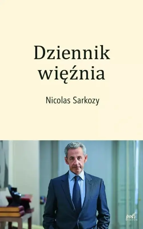 Dziennik więźnia - Książki