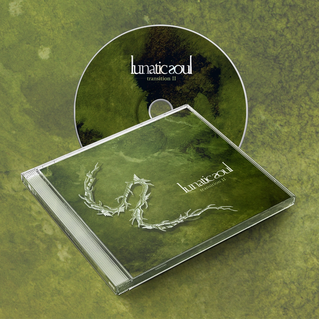 Transition II, CD - Muzyka