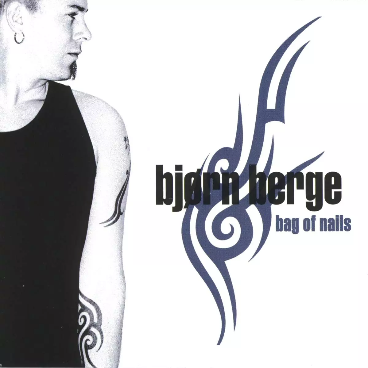 Bag Of Nails, CD - Muzyka