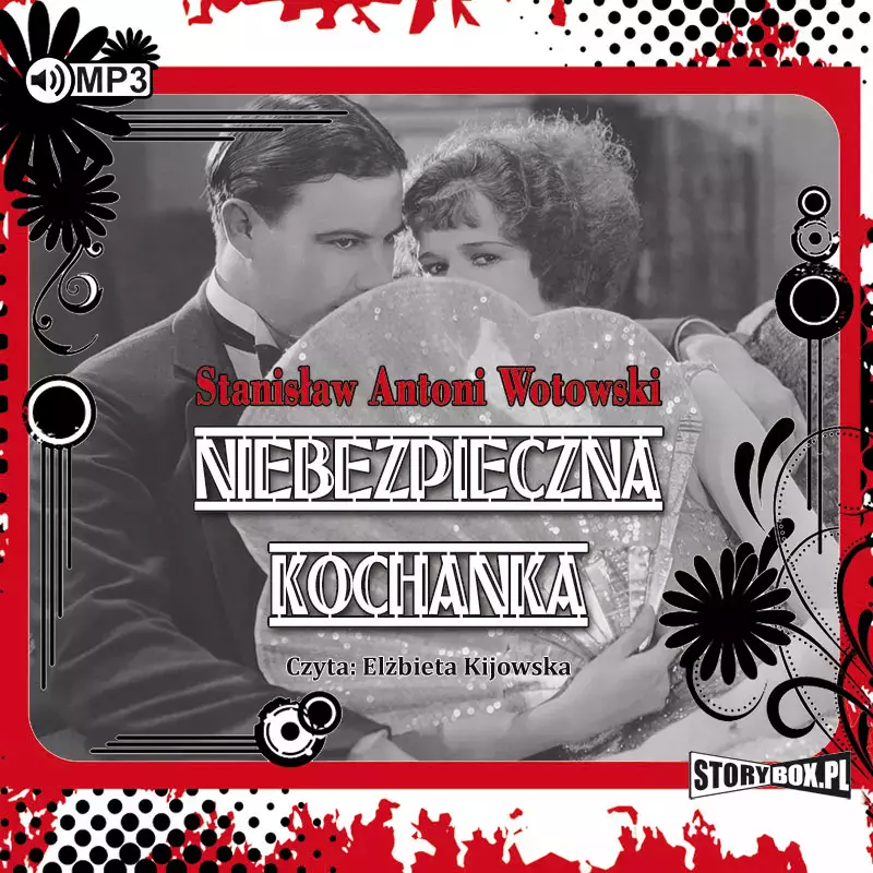 Niebezpieczna kochanka. Audiobook - Audiobooki