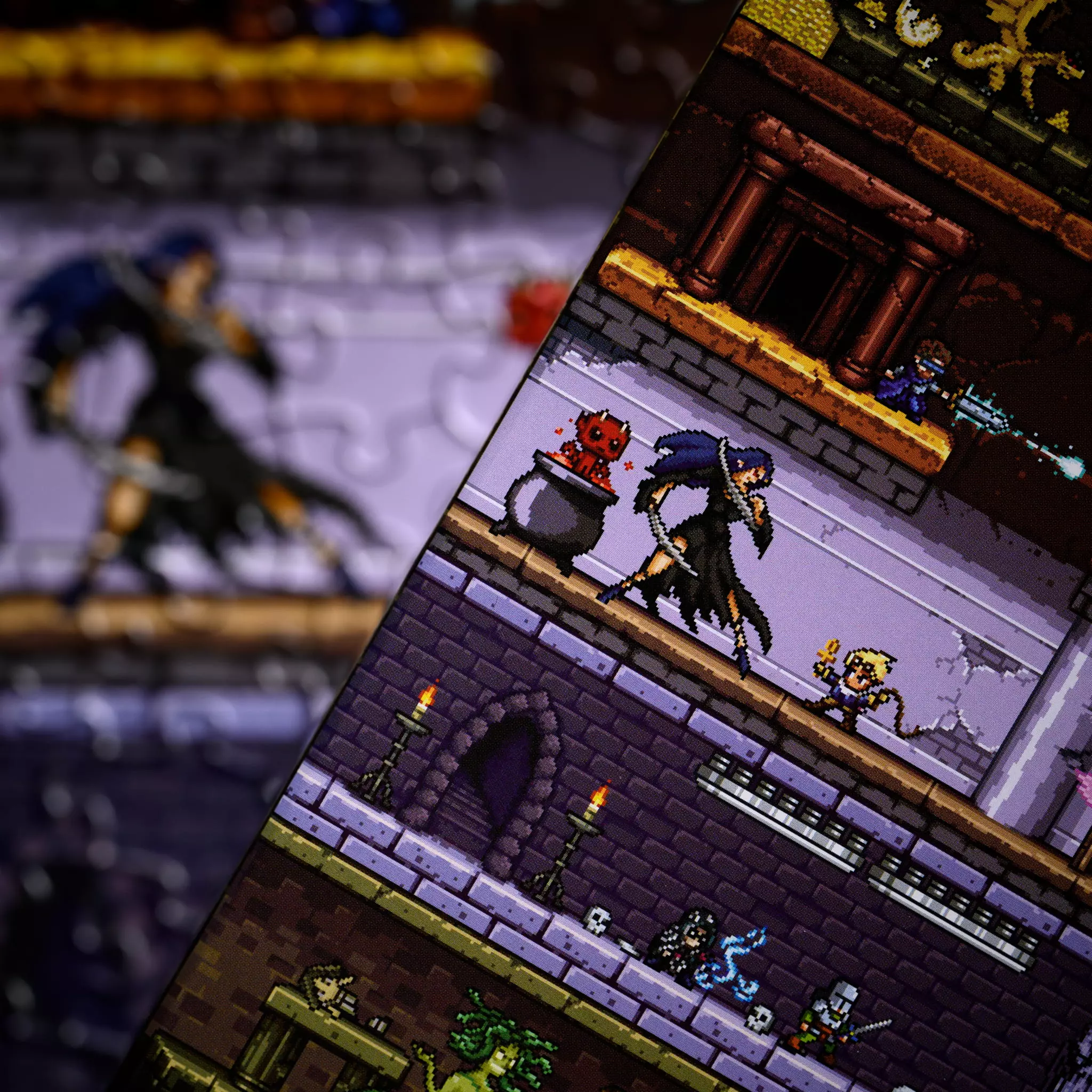 Puzzle 1000 elementów. Boss Monster - Puzzle