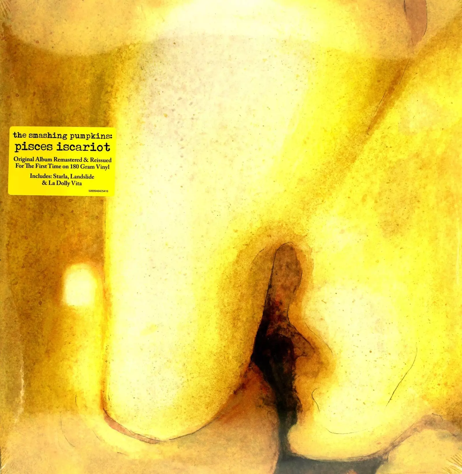 Pisces Iscariot, Winyl - Muzyka