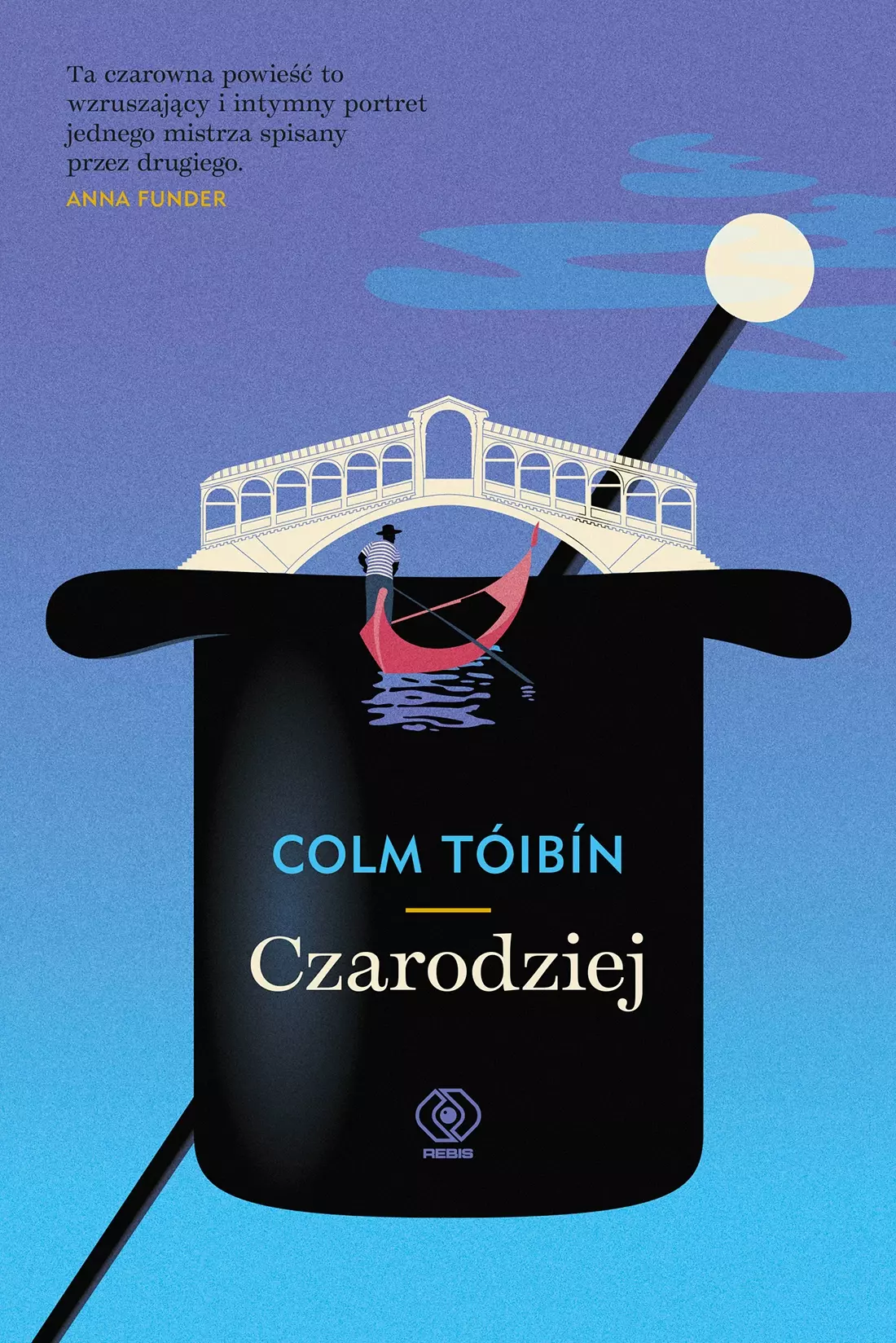 Czarodziej - Książki
