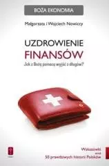 Uzdrowienie finansów - Książki