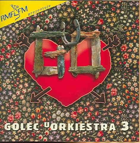 Golec uOrkiestra 3, CD - Muzyka
