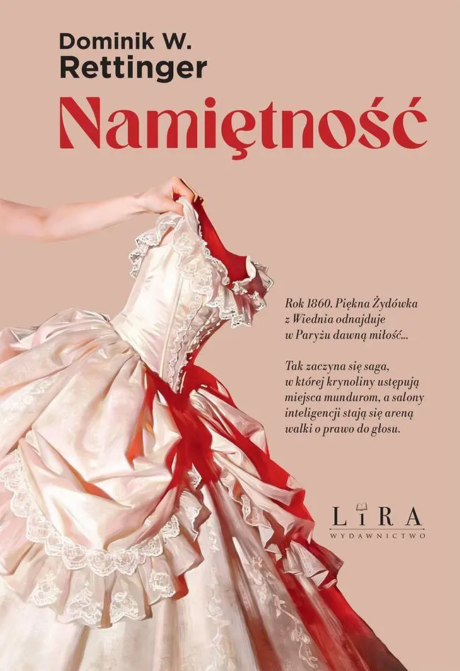 Namiętność - Książki