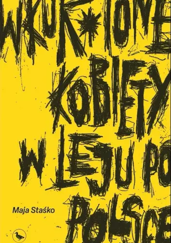 Wkur*ione kobiety w leju po Polsce - Książki