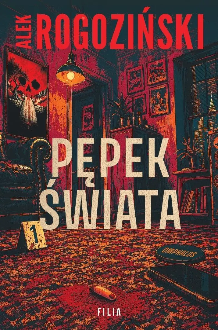 Pępek świata - Książki