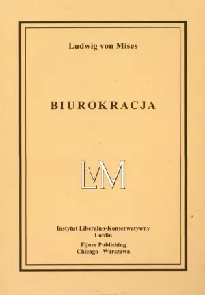 Biurokracja - Książki