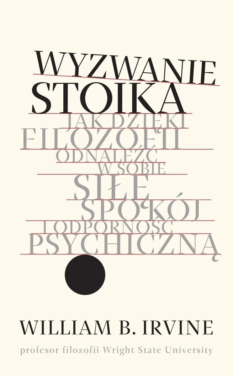 Wyzwanie stoika - Książki