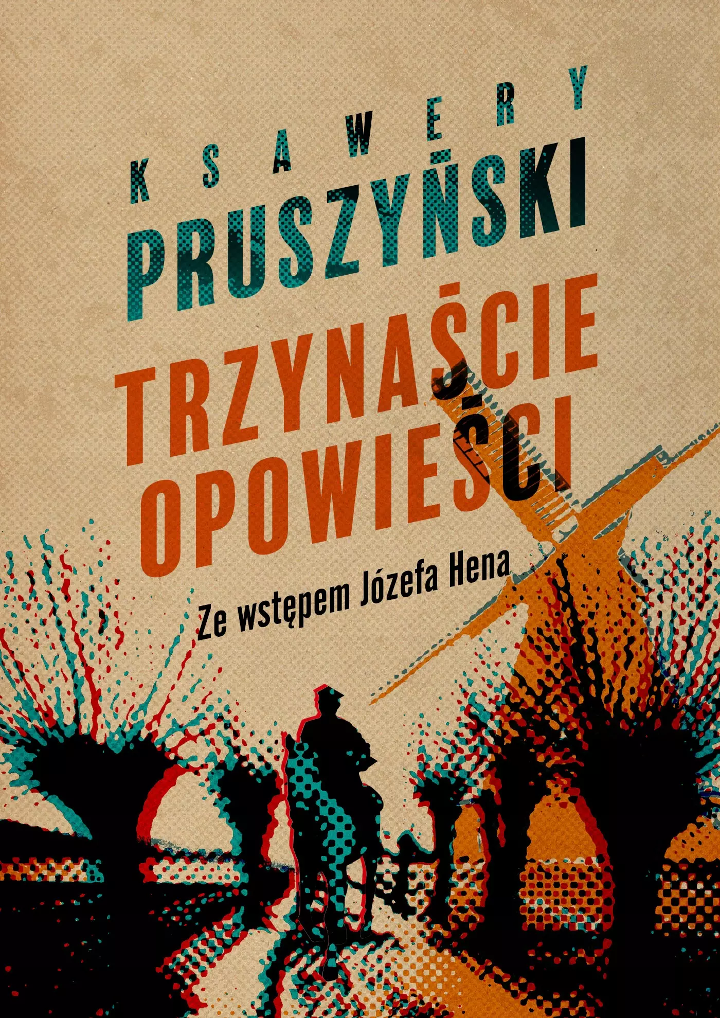 Trzynaście opowieści - Książki