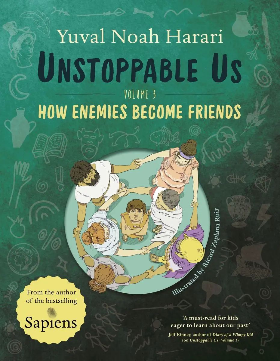 Unstoppable Us. Volume 3 - Książki
