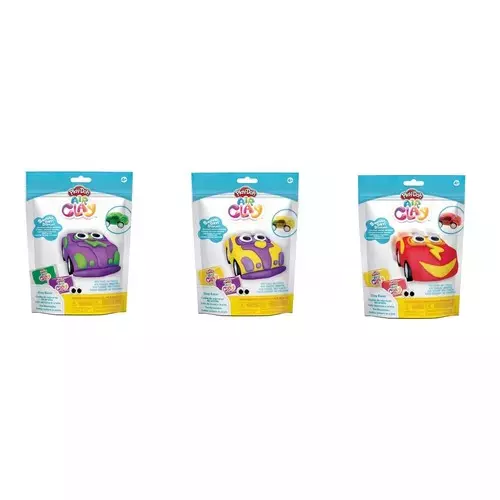 Play-Doh Air Clay Racers mix - Gry