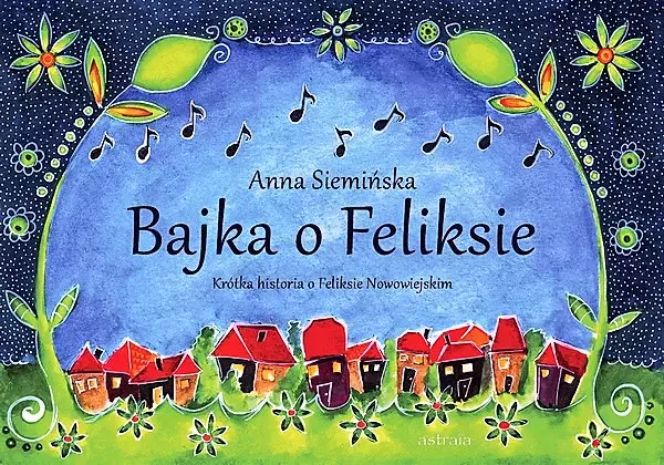 Bajka o Feliksie - Książki