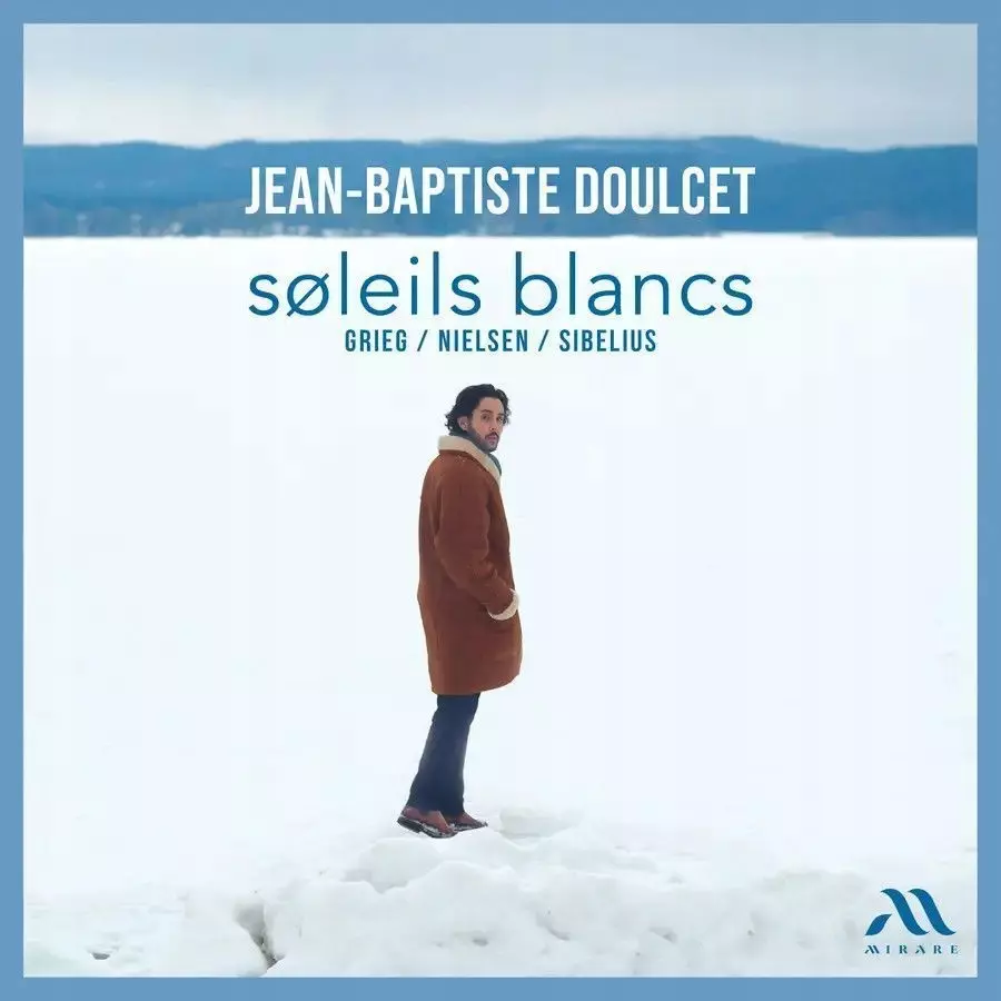 Soleils Blancs Doulcet, CD - Muzyka